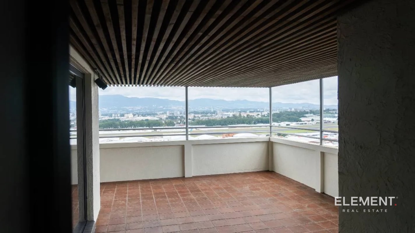 Penthouse en venta - Arcadia, Zona 13 - 5