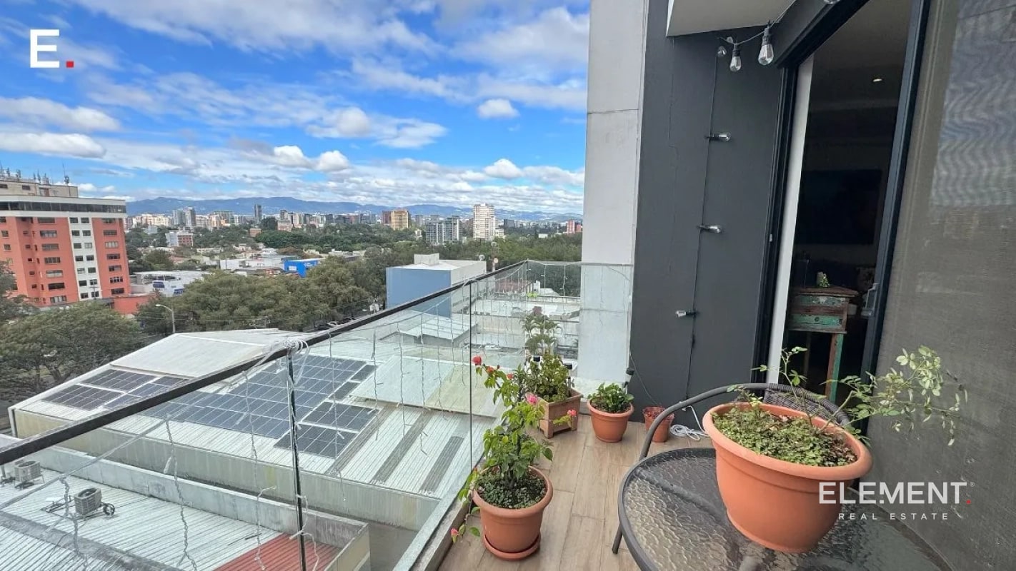 PENTHOUSE EN VENTA - NIVO VH1 ZONA 15 - 3