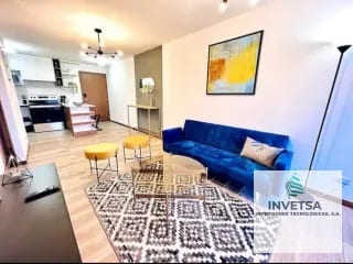 CONDADO CATORCE ZONA 14 LA VILLA APARTAMENTO AMUEBLADO — Apartamento en Alquiler en La Villa, Zona 14, Guatemala, Ciudad — miniatura 11 de 11