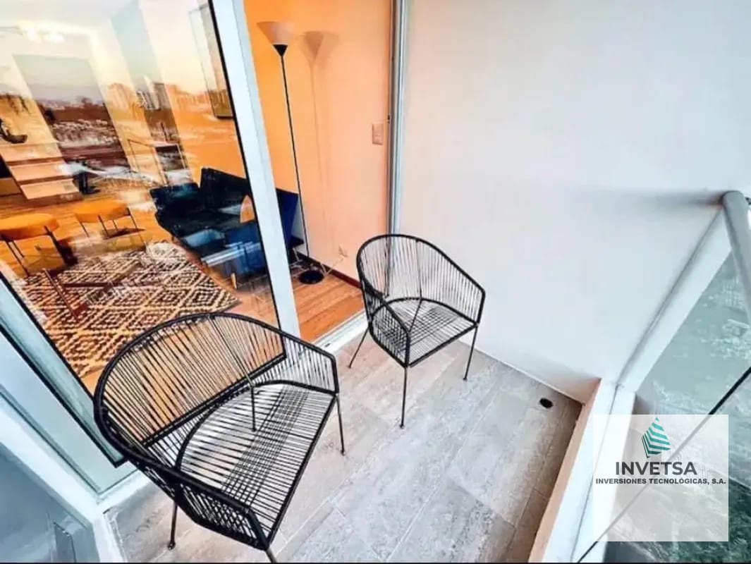CONDADO CATORCE ZONA 14 LA VILLA APARTAMENTO AMUEBLADO — Apartamento en Alquiler en La Villa, Zona 14, Guatemala, Ciudad — foto 10 de 11