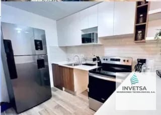 CONDADO CATORCE ZONA 14 LA VILLA APARTAMENTO AMUEBLADO — Apartamento en Alquiler en La Villa, Zona 14, Guatemala, Ciudad — miniatura 8 de 11