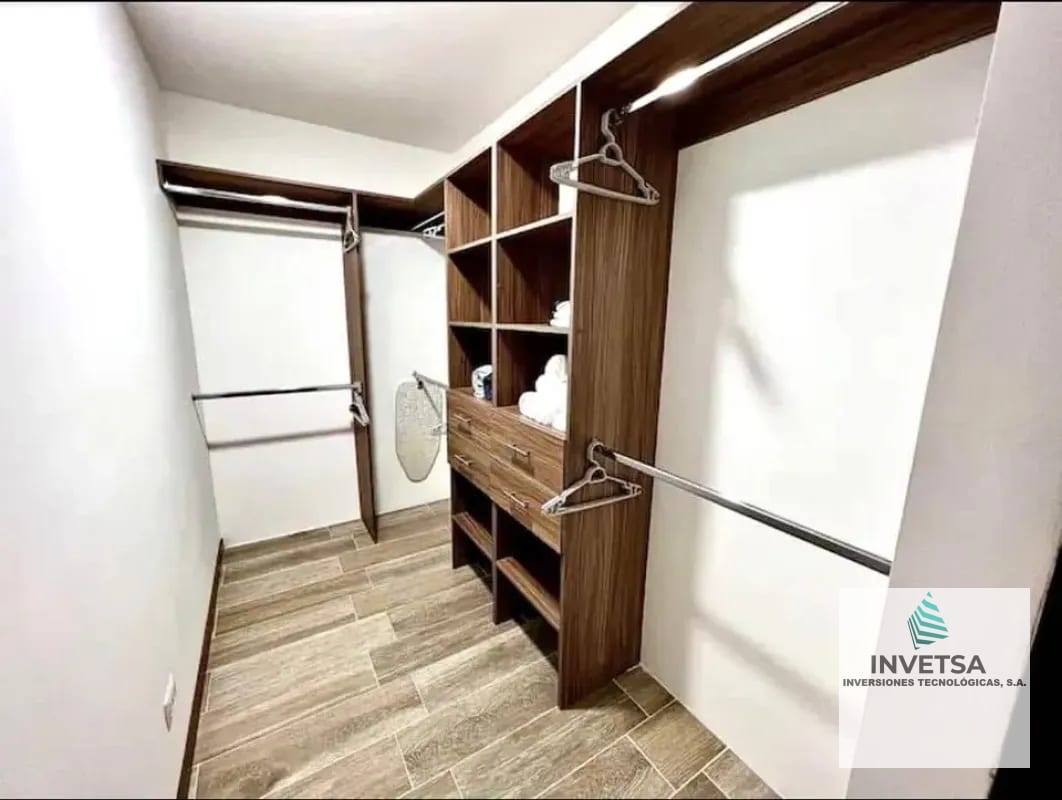 CONDADO CATORCE ZONA 14 LA VILLA APARTAMENTO AMUEBLADO — Apartamento en Alquiler en La Villa, Zona 14, Guatemala, Ciudad — foto 5 de 11