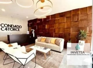 CONDADO CATORCE ZONA 14 LA VILLA APARTAMENTO AMUEBLADO — Apartamento en Alquiler en La Villa, Zona 14, Guatemala, Ciudad — miniatura 3 de 11