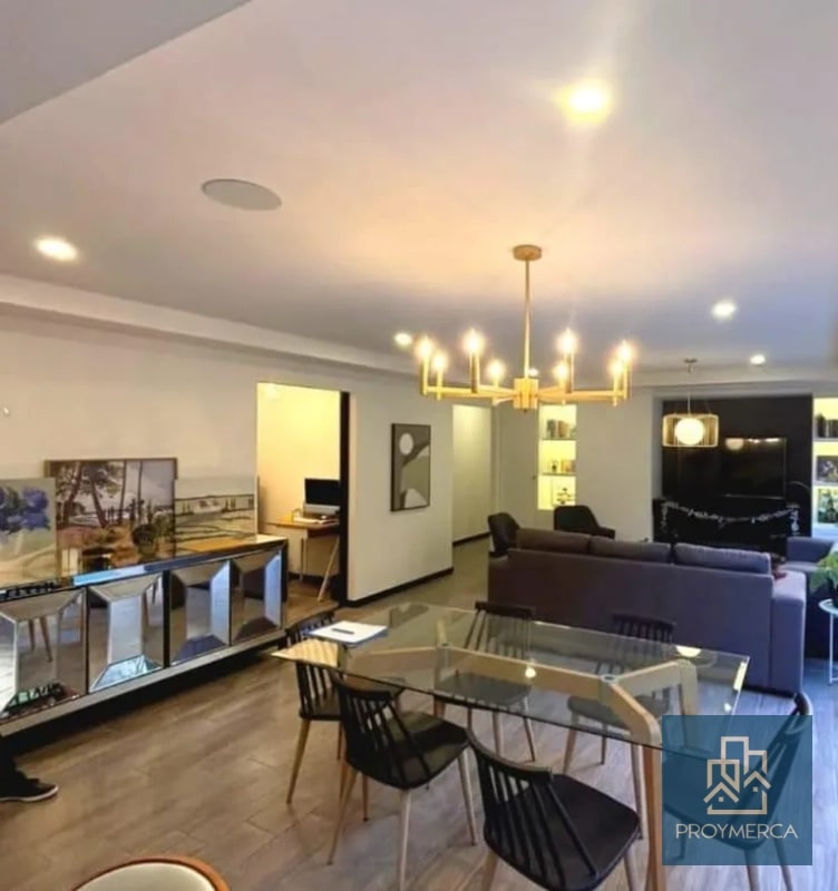 Apartamento en venta, Edificio Niko10, Zona 10 - 1
