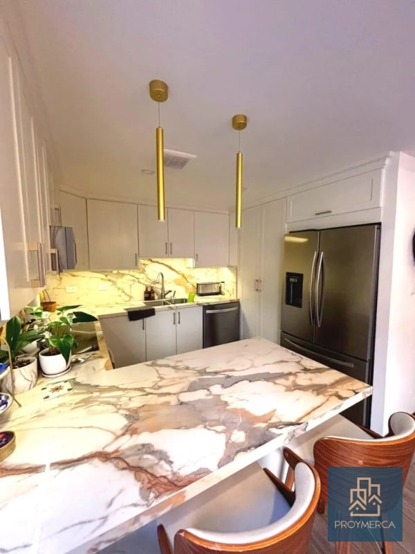 Apartamento en venta, Edificio Niko10, Zona 10 - 12
