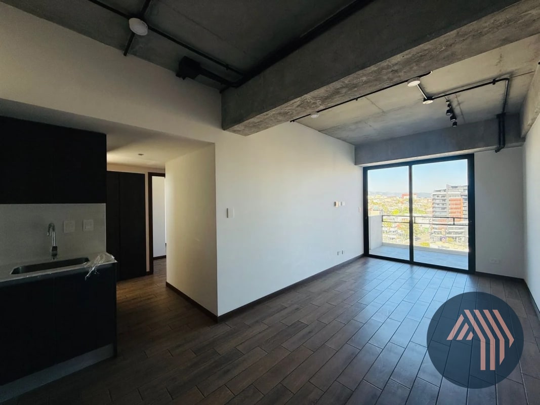 ALQUILER DE HERMOSO APARTAMENTO PARA ESTRENAR - INARA 4, ZONA 4 - 12