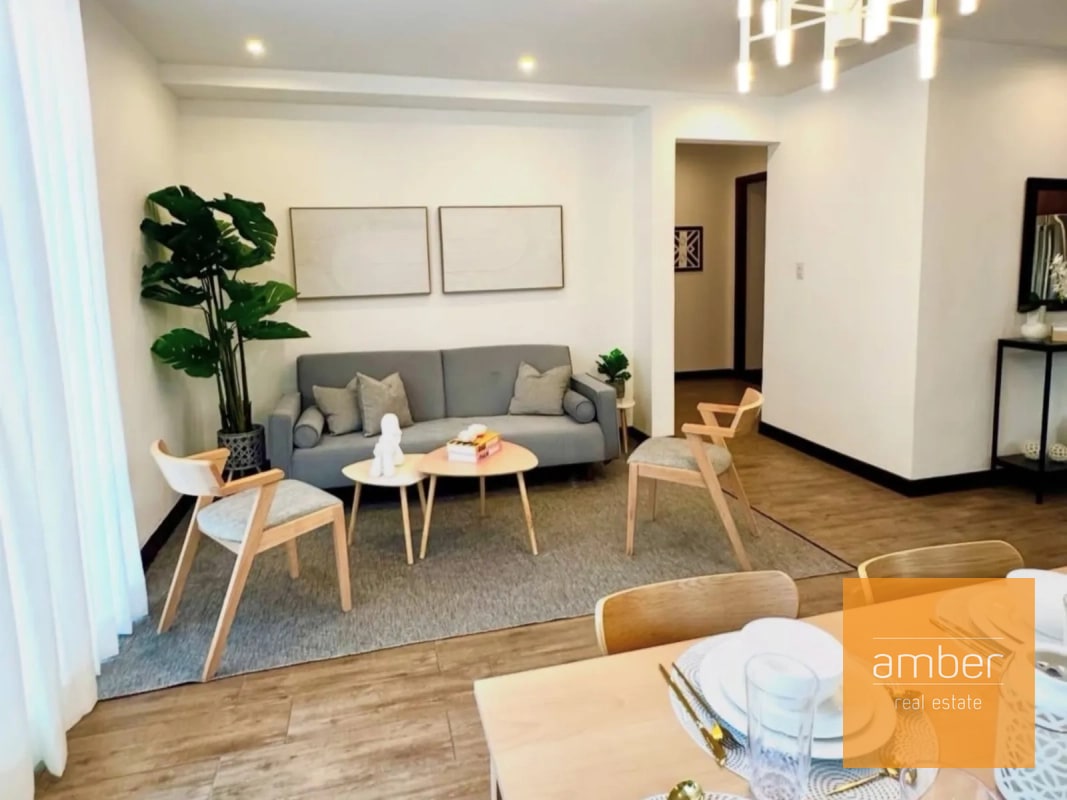 Apartamento amueblado en La Eskina, Zona 15 - 5
