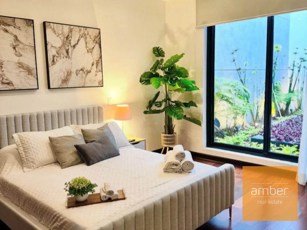 Apartamento amueblado en La Eskina, Zona 15 - 4