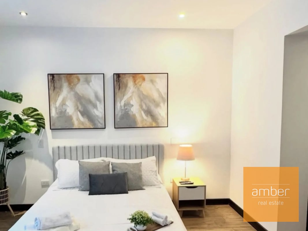 Apartamento amueblado en La Eskina, Zona 15 - 3