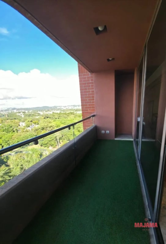 APARTAMENTO EN RENTA ZONA 10, CODIGO 28_AR11 - 1