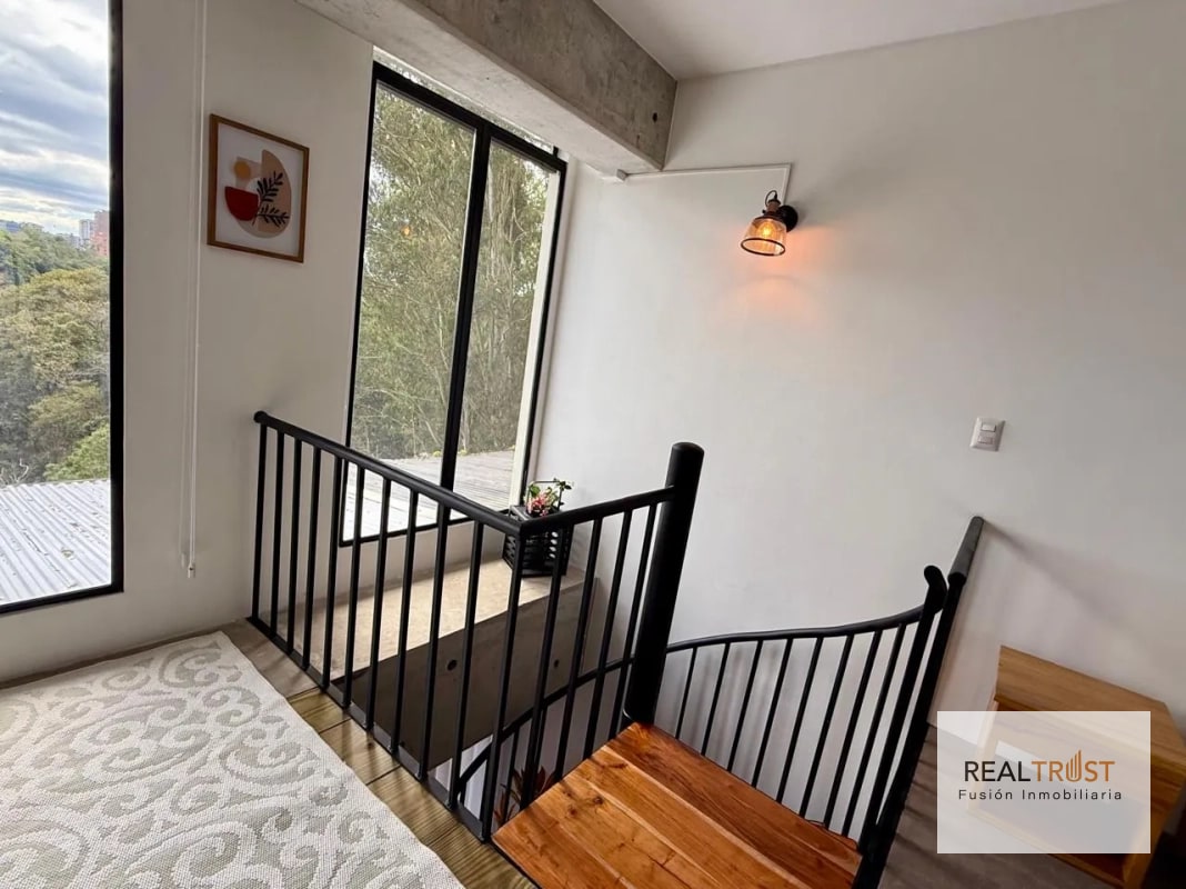 Rento apartamento tipo loft de una habitación en zona 10 - 10