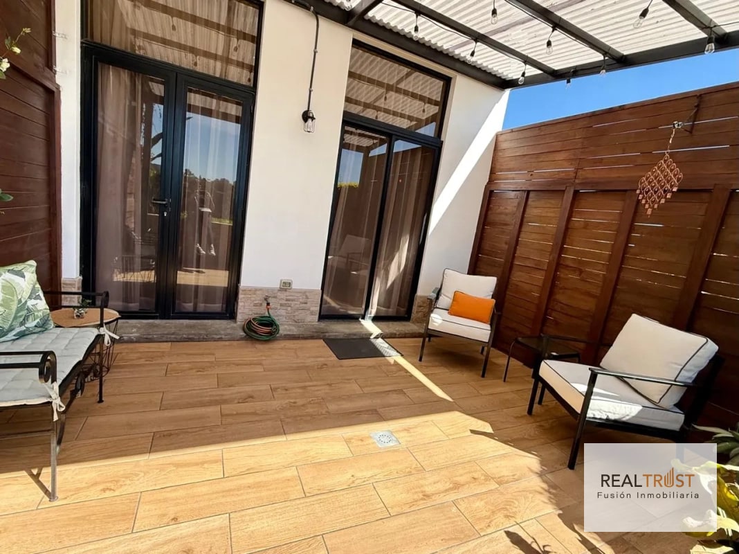 Rento apartamento tipo loft de una habitación en zona 10 - 3