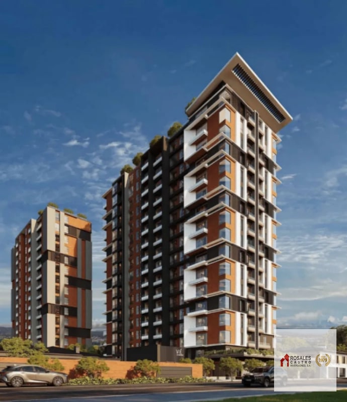 Apartamentos en Zona 13 - Vié Las Américas - 1