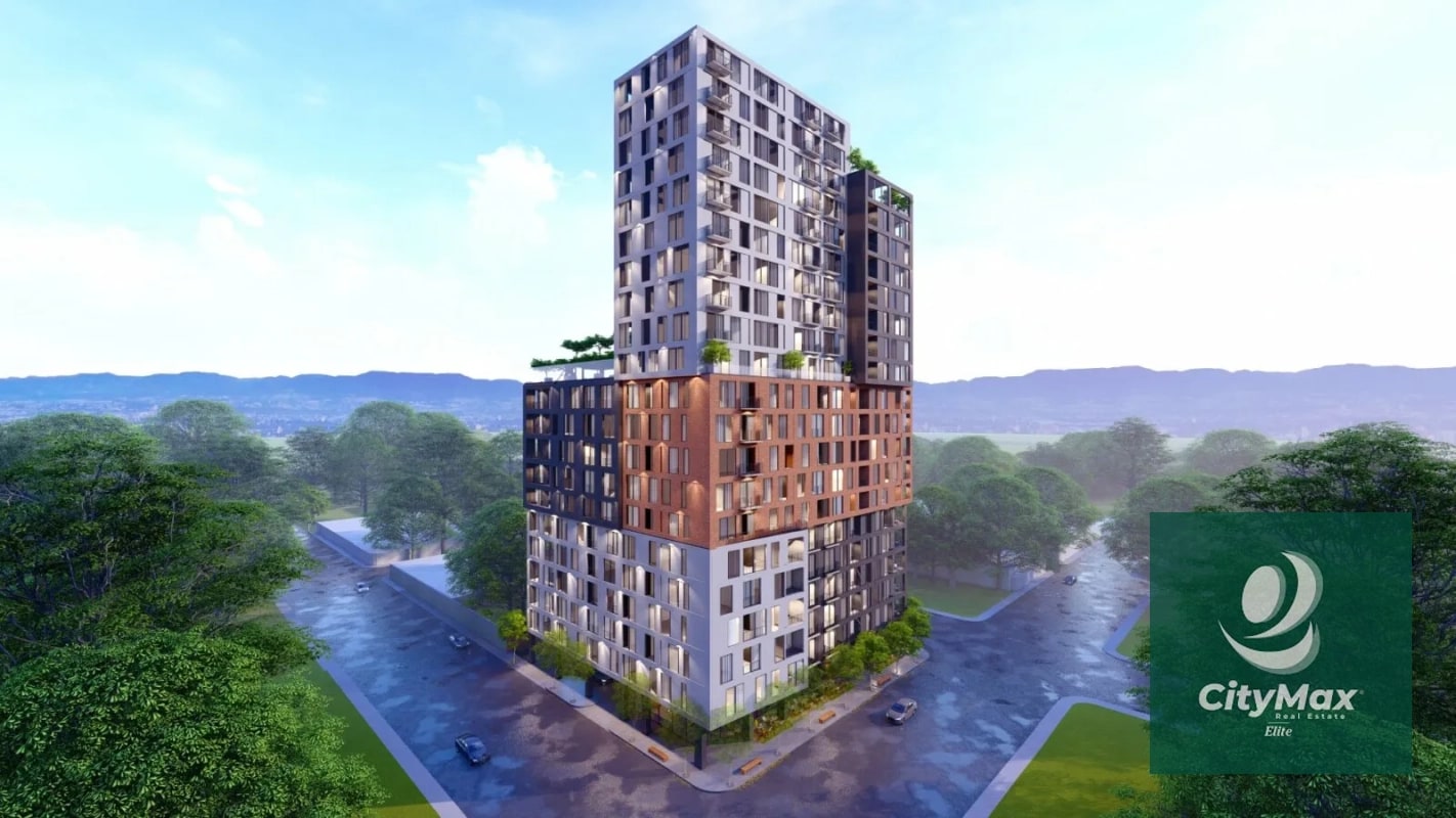 APARTAMENTO EN VENTA - MERAKI - 1