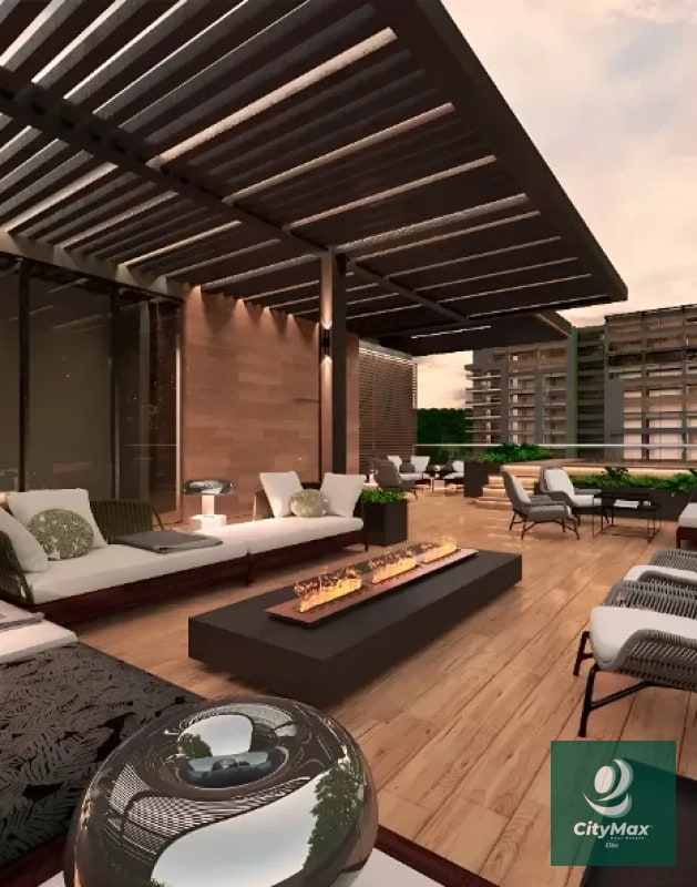 APARTAMENTO EN VENTA - SPAZIO ZONA 15 - 7