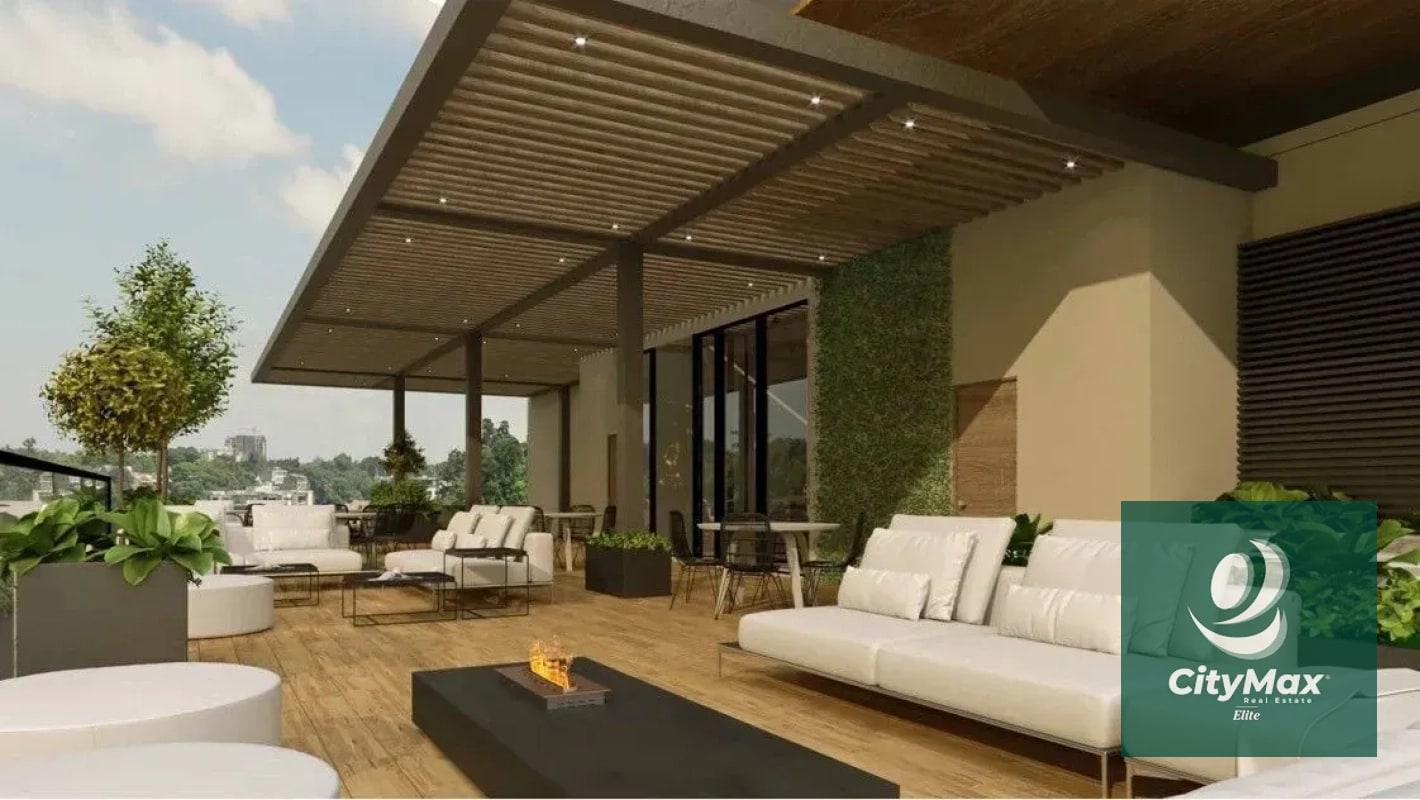 APARTAMENTO EN VENTA - SPAZIO ZONA 15 - 7