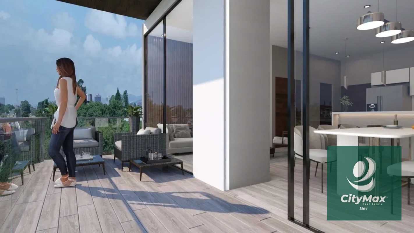 APARTAMENTO EN VENTA - SPAZIO ZONA 15 - 5