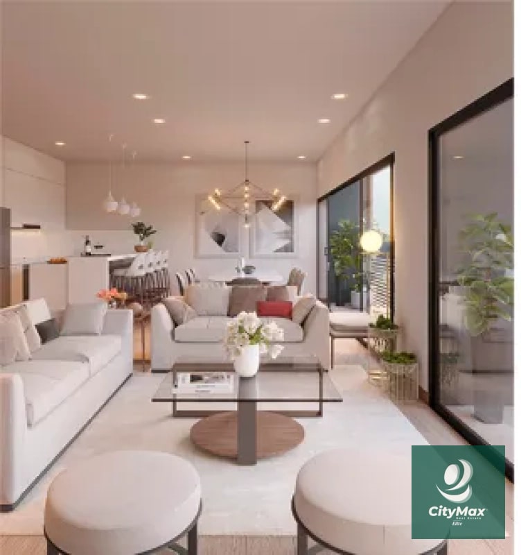 APARTAMENTO EN VENTA - SPAZIO ZONA 15 - 4