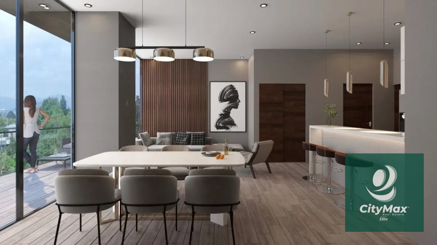 APARTAMENTO EN VENTA - SPAZIO ZONA 15 - 3