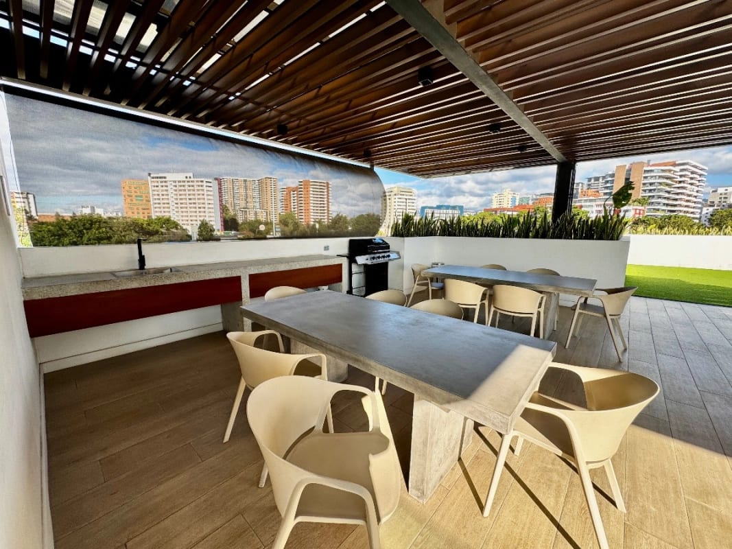 Apartamento en venta como casa en zona 13 — Apartamento en Venta en Zona 13, Guatemala, Ciudad — foto 3 de 15