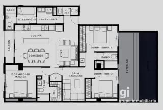 Apartamento en venta como casa en zona 13 — Apartamento en Venta en Zona 13, Guatemala, Ciudad — miniatura 7 de 15