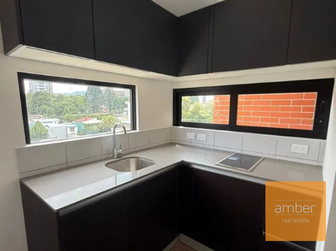 Estudio en Kiintea, zona 15 - 8