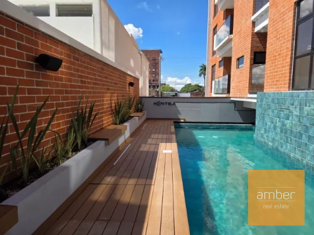 Estudio en Kiintea, zona 15 - 2