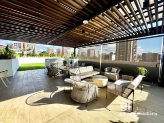 Apartamento de 3 dormitorios + cuarto de servicio en venta en zona 13 — Apartamento en Venta en Zona 13, Guatemala, Ciudad — miniatura 4 de 12