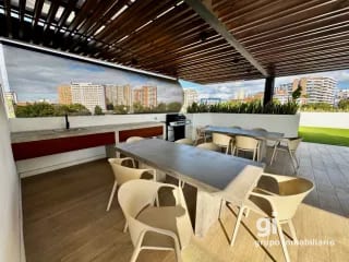 Apartamento de 3 dormitorios + cuarto de servicio en venta en zona 13 — Apartamento en Venta en Zona 13, Guatemala, Ciudad — miniatura 3 de 12