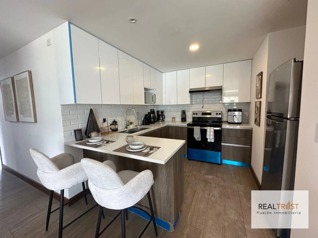 APARTAMENTO RENTA Z16 Para estrenar! - 6