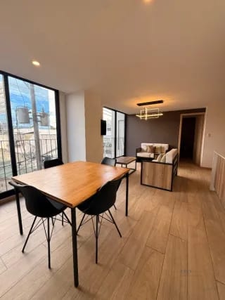 Apartamento equipado zona 10 en venta — Apartamento en Venta en Meraki Z10, Zona 10, Guatemala, Ciudad — miniatura 1 de 14