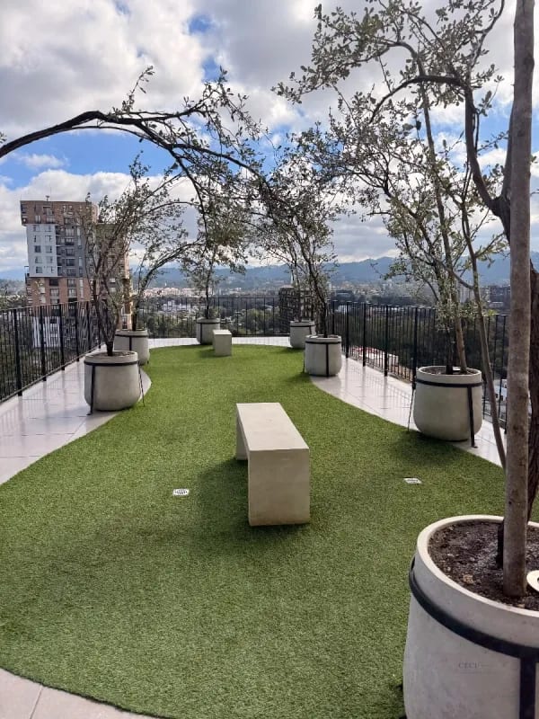 Apartamento equipado zona 10 en venta — Apartamento en Venta en Meraki Z10, Zona 10, Guatemala, Ciudad — foto 6 de 14