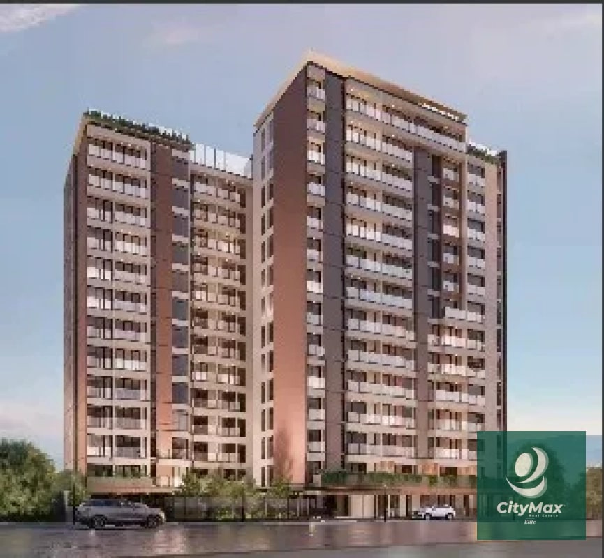 APARTAMENTOS EN PRE-VENTA - PROYECTO ACRES ZONA 15 - 1