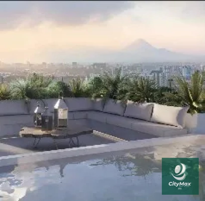 APARTAMENTOS EN PRE-VENTA - PROYECTO ACRES ZONA 15 - 5