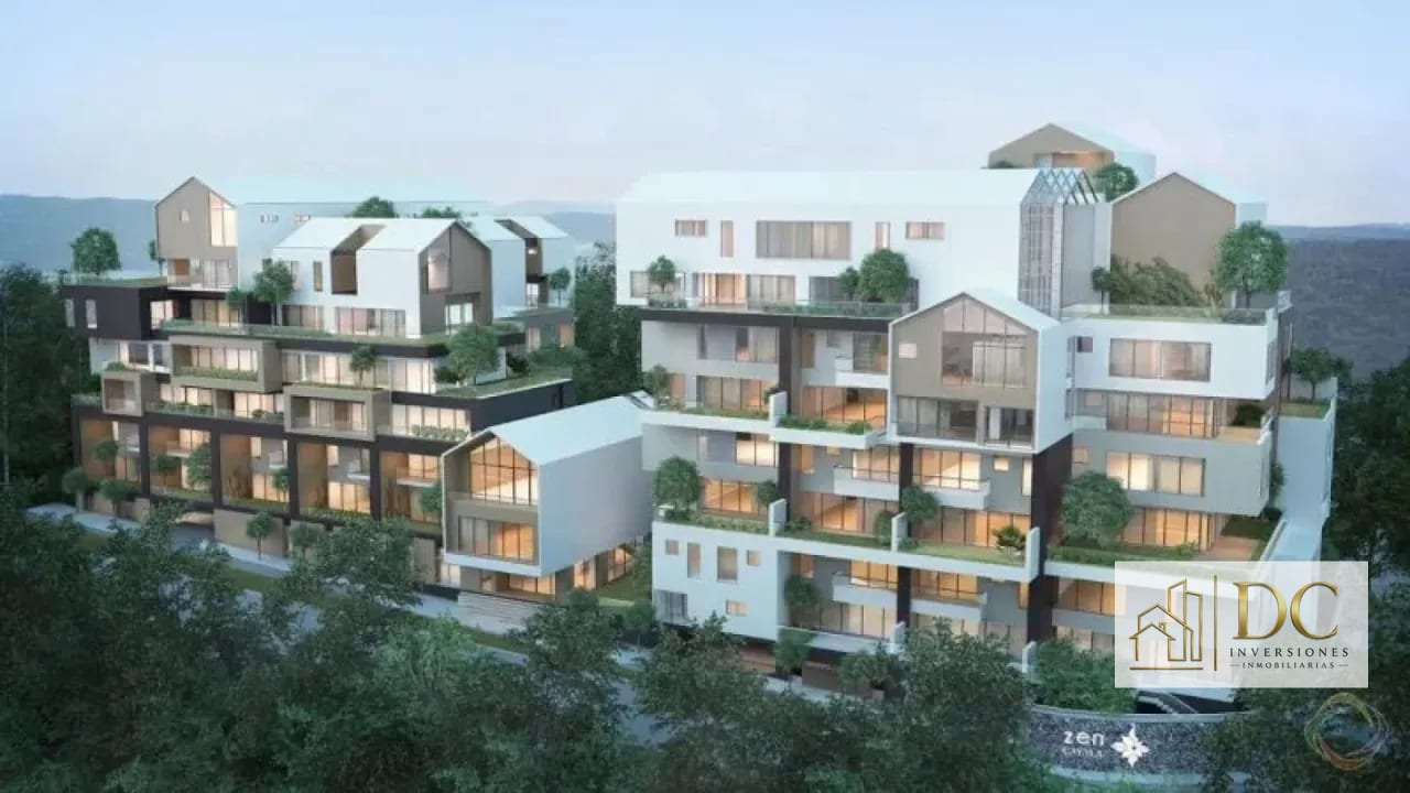 APARTAMENTO DOBLE ALTURA EN VENTA – ZEN CAYALÁ | ZONA 16 — Apartamento en Venta en Zen Cayalá, Zona 16, Guatemala, Ciudad — foto 13 de 13