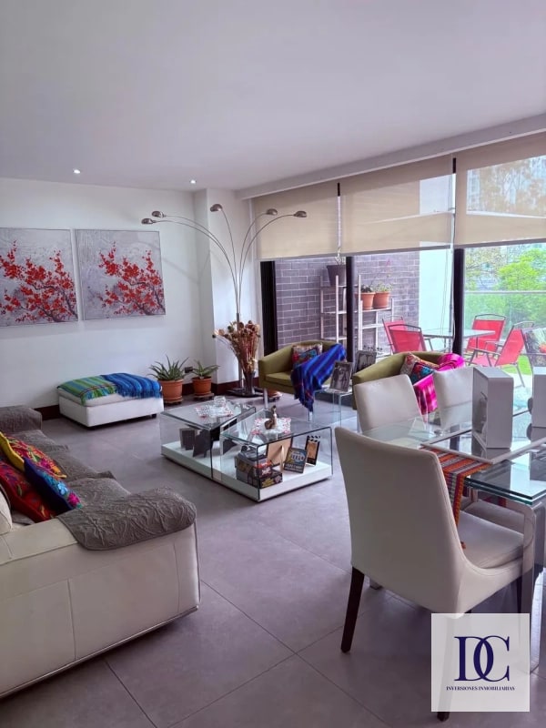 APARTAMENTO DOBLE ALTURA EN VENTA – ZEN CAYALÁ | ZONA 16 - 12