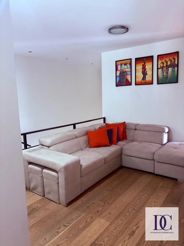APARTAMENTO DOBLE ALTURA EN VENTA – ZEN CAYALÁ | ZONA 16 - 11