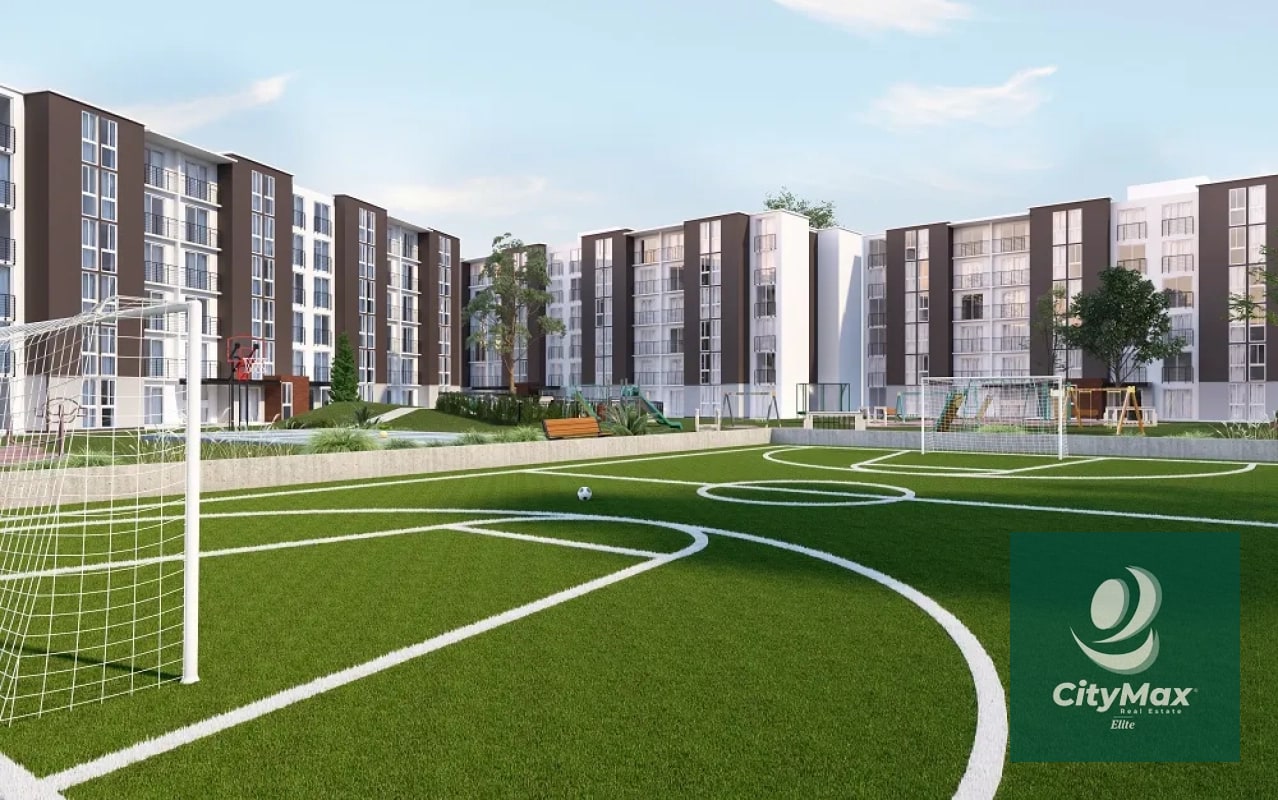 APARTAMENTO EN VENTA -  LUZEA SAN JOSE PINULA - 6