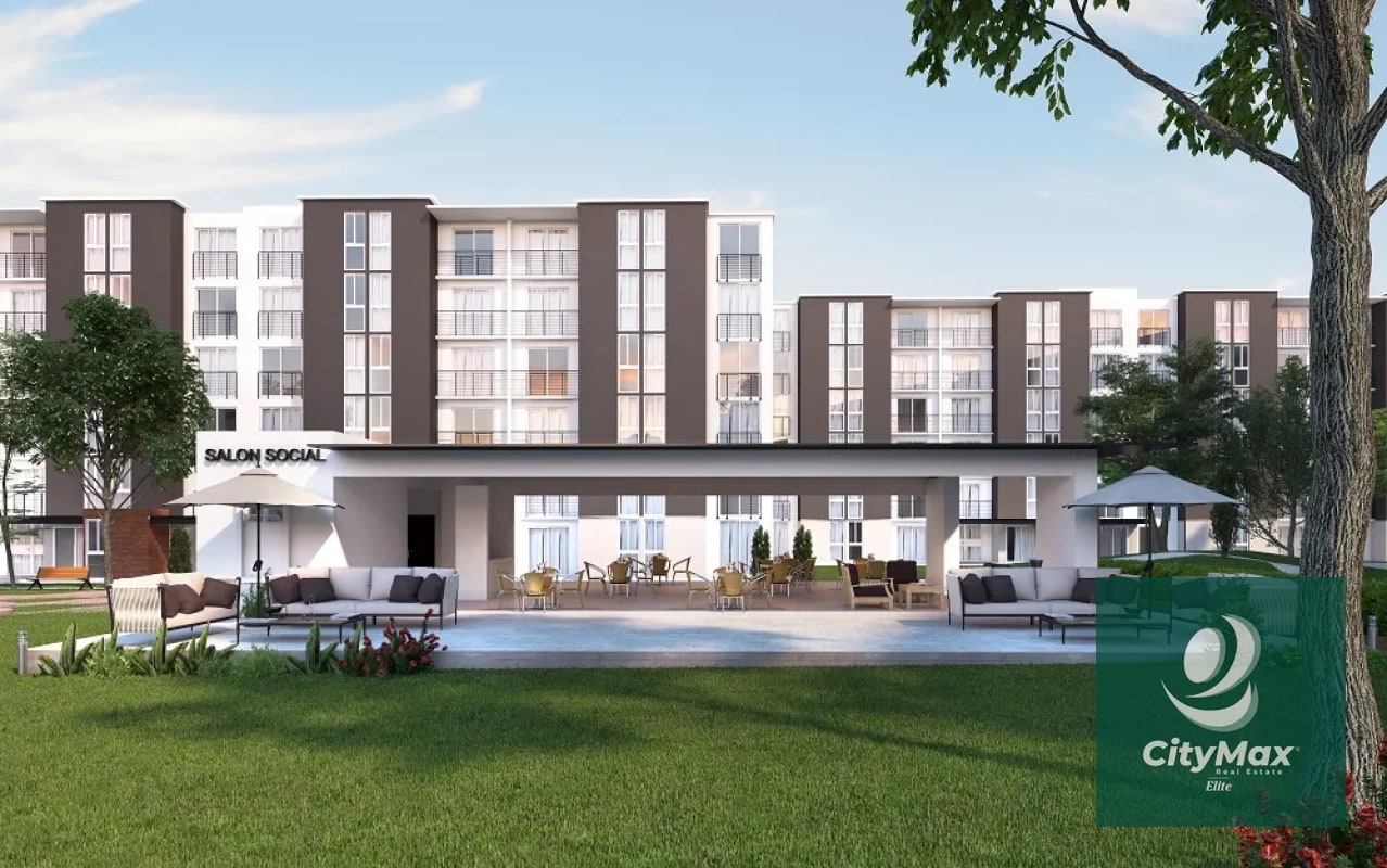 APARTAMENTO EN VENTA -  LUZEA SAN JOSE PINULA - 4