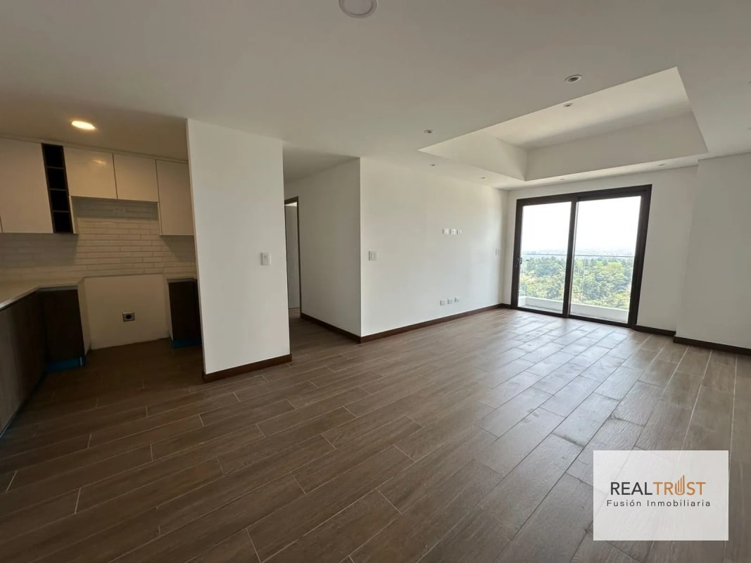 APARTAMENTO EN RENTA Z16 - 1