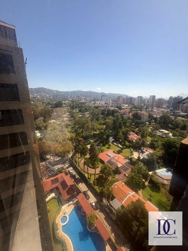 APARTAMENTO EN RENTA – MILENIA | ZONA 10 - 4