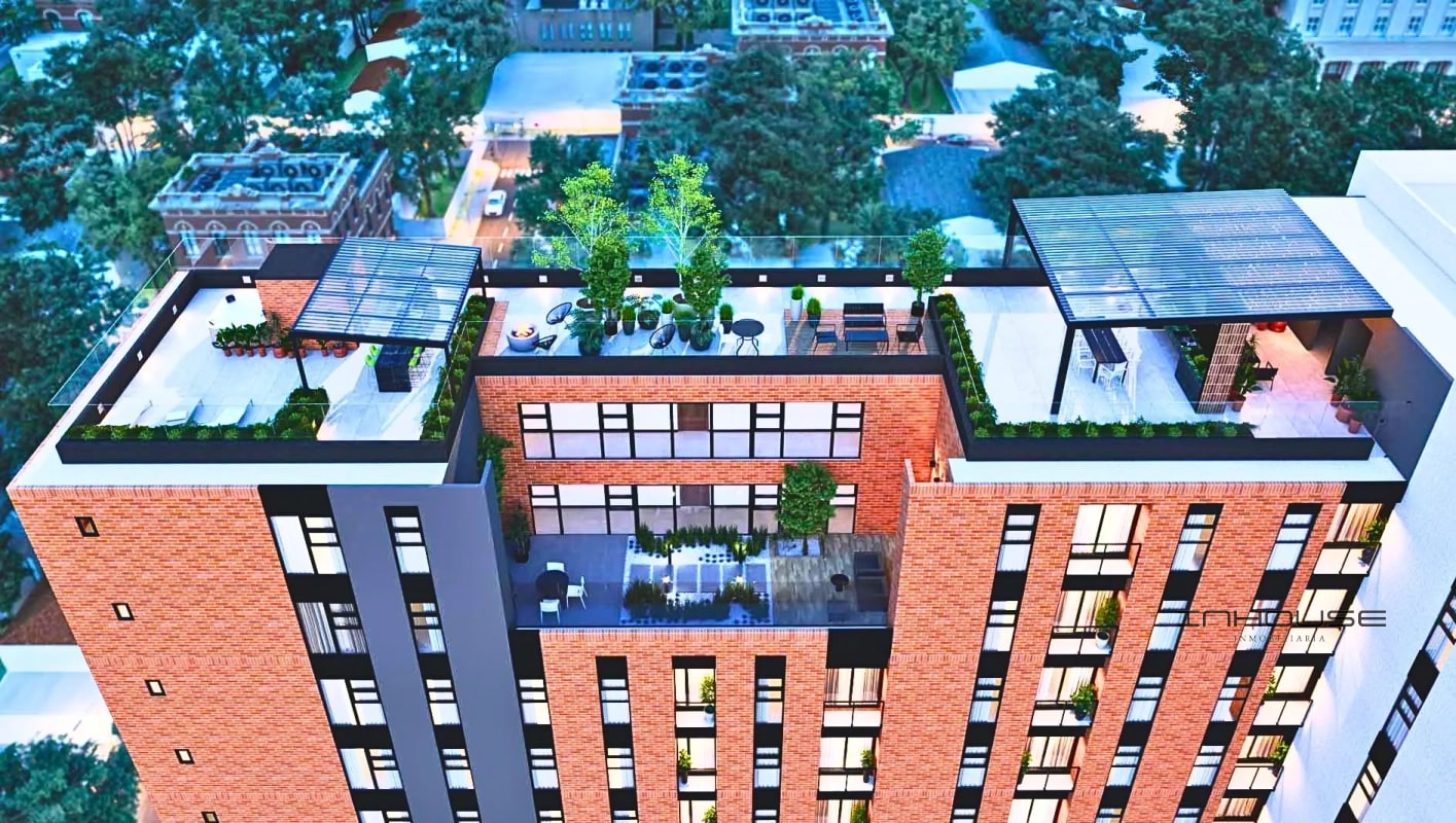 APARTAMENTO EN VENTA ZONA 10 EN PLANOS - 10