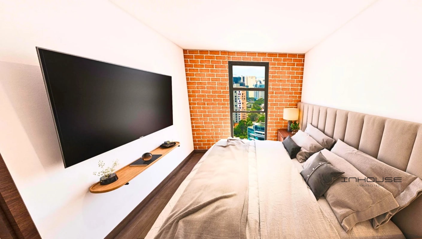 APARTAMENTO EN VENTA ZONA 10 EN PLANOS - 5