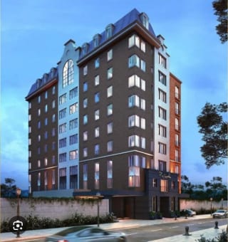 Apartamento en renta, amueblado en zona 15, VH1, Fontainebleau — Apartamento en Alquiler en Fontainebleau, Zona 15, Guatemala, Ciudad — miniatura 6 de 14