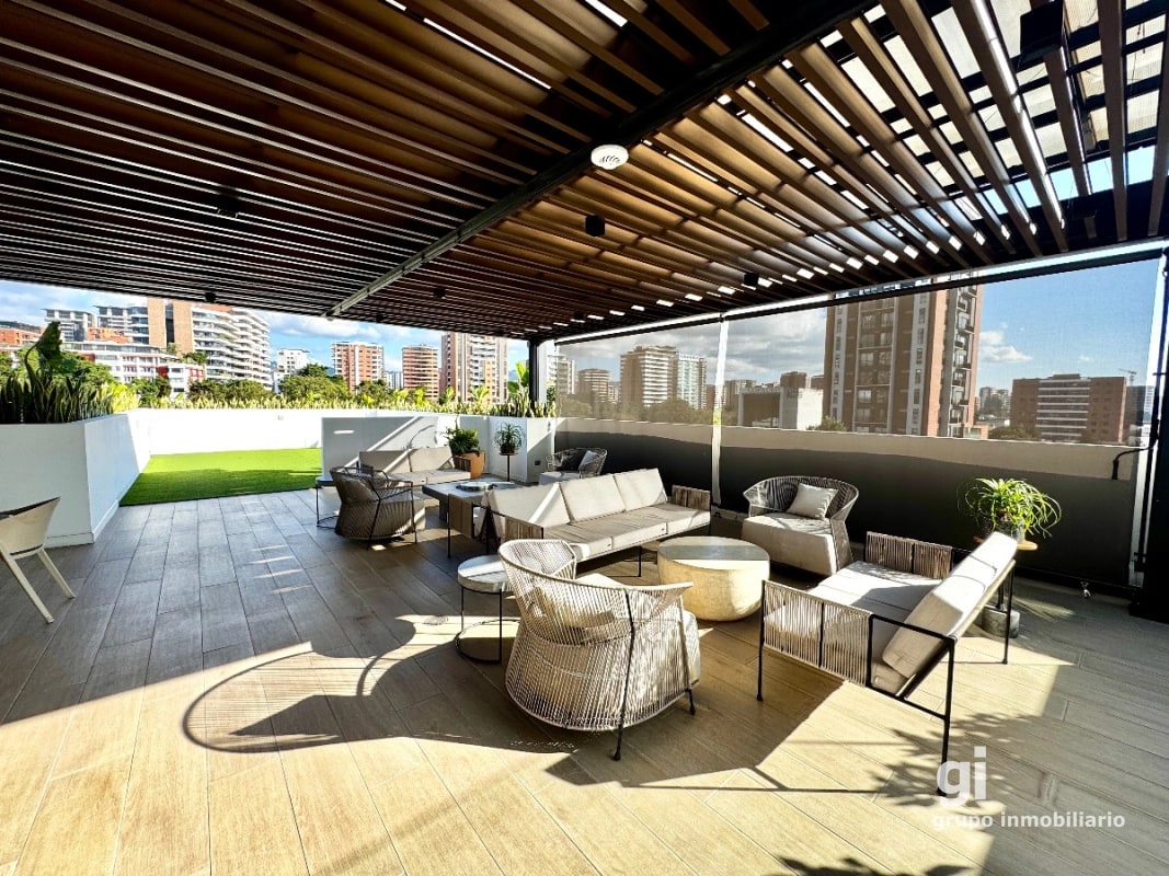 Apartamento de 2 dormitorios en venta en zona 13 - 4