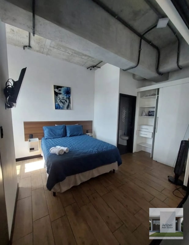 Venta Apartamentos Amueblados 1 y 2 Dormitorios Zona 10 - 1