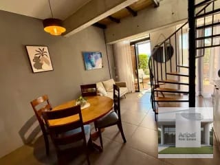 Apartamento Amueblado tipo Loft Un Dormitorio Zona 10 — Apartamento en Alquiler en Fabra, Zona 10, Guatemala, Ciudad — miniatura 1 de 7
