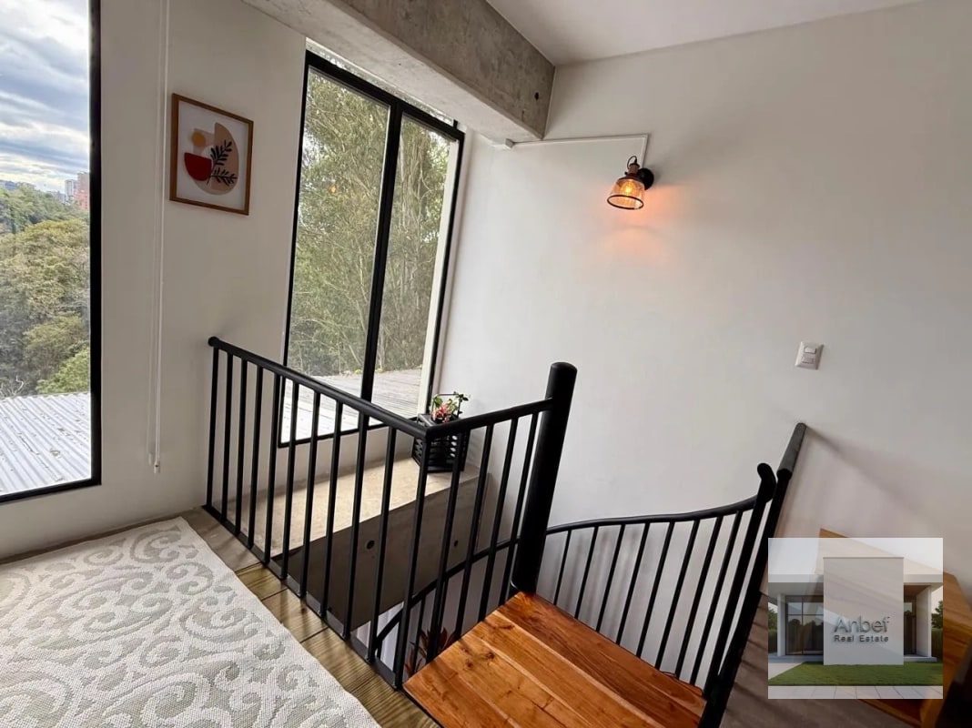 Apartamento Amueblado tipo Loft Un Dormitorio Zona 10 - 5