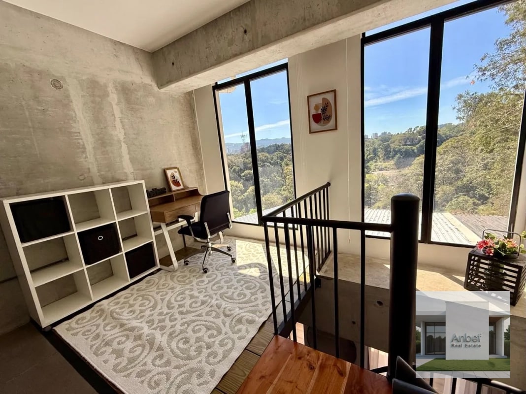Apartamento Amueblado tipo Loft Un Dormitorio Zona 10 - 4