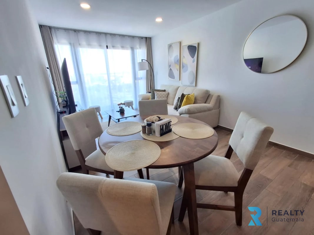 RENTO Apartamento Zona 14, Parque 14 - 13